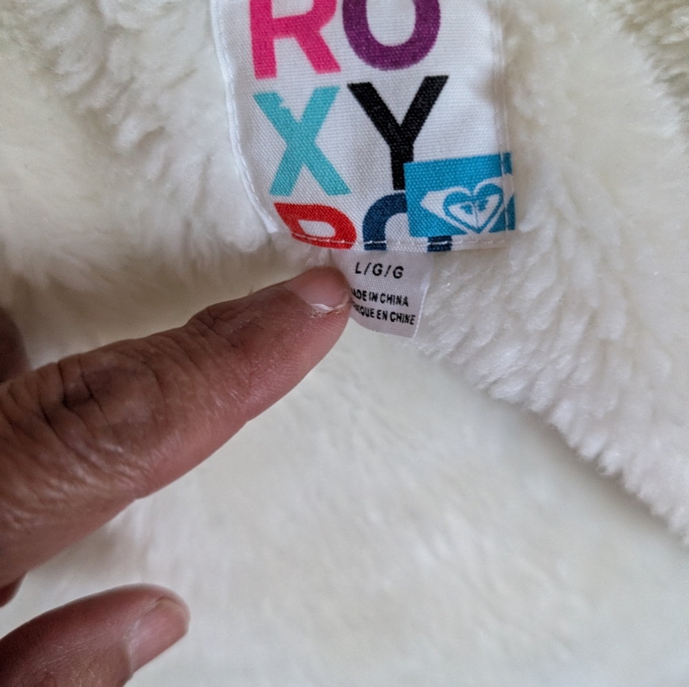 Roxy Hooded Jacket - Picture 7 of 10